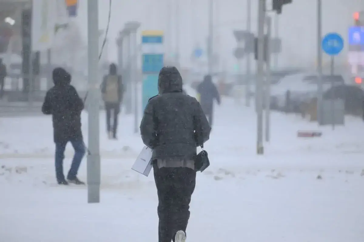 18 желтоқсанға ауа райы болжамы