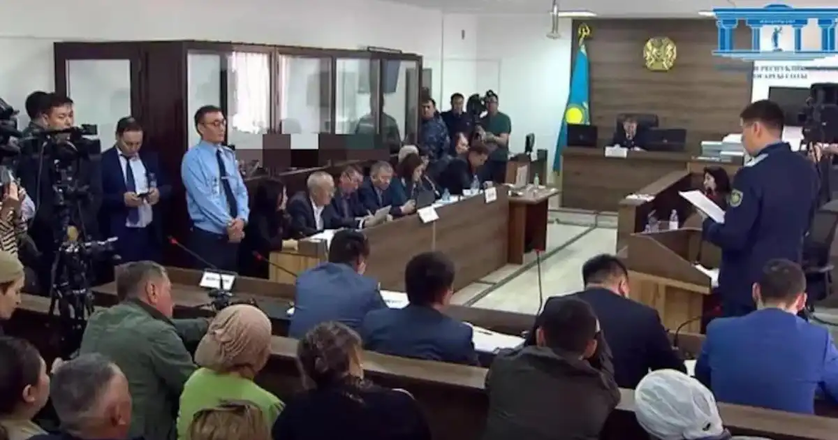 «Кешірім беру қарастырылған»: адвокат жәбірленуші тарап кімді кешіруге дайын екенін айтты