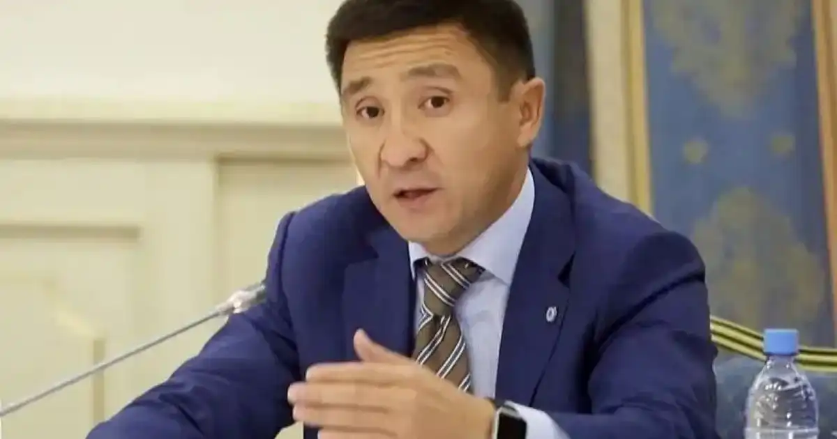 Бұрынғы вице-министр Ерлан Қожағапановқа қатысты сот үкімі шықты