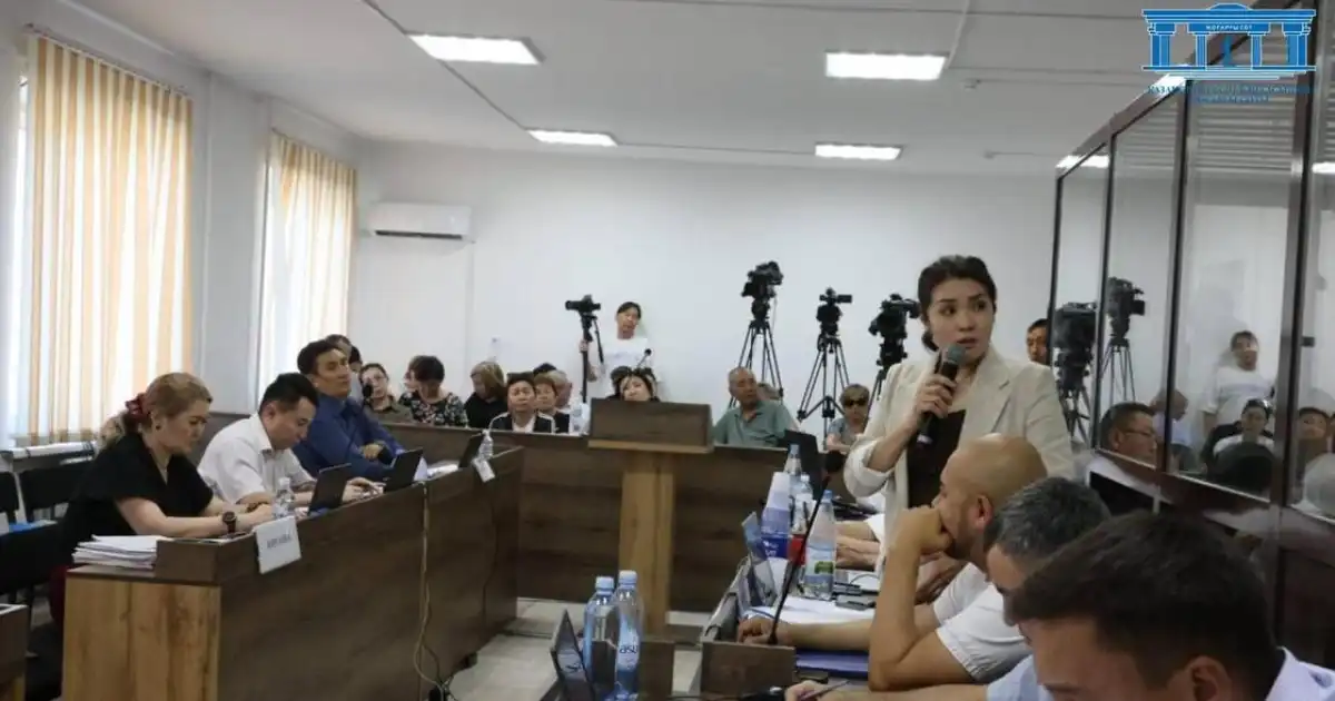 "Саған көп сұрақ қоймайды, келісіп қойдым": сотталушылардың желіде тараған сөздеріне қатысты судья қаулы шығарды