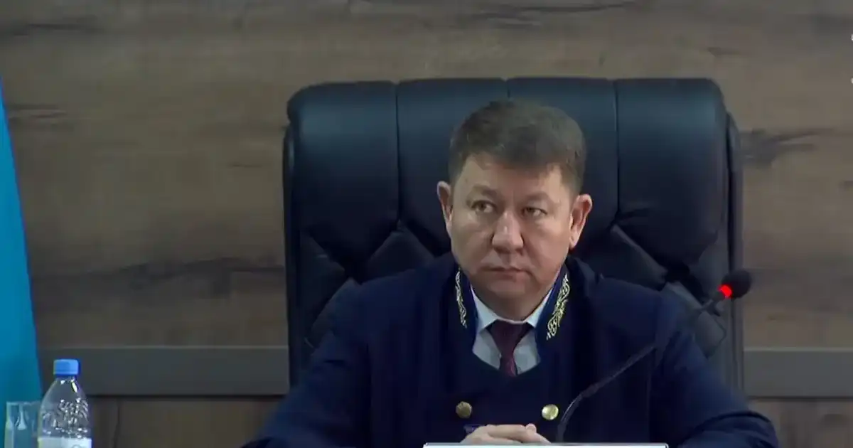 Шерзат ісі бойынша сот үкімі шығатын күн белгіленді