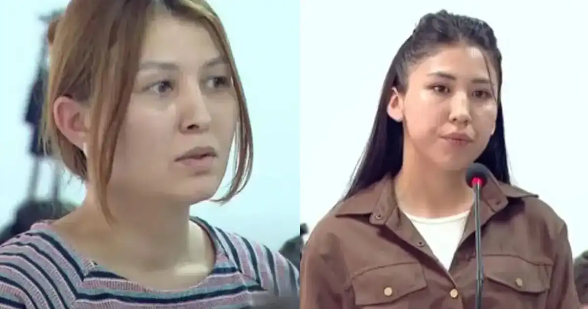 Шерзат ісіндегі екі қыз бен тағы екі куәгер жігіттің әрекеті қайта тексеріледі