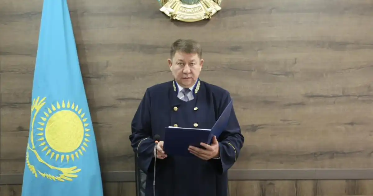 Шерзат Полат ісі бойынша сот процесін екі айда 40-тан астам ел бақылаған