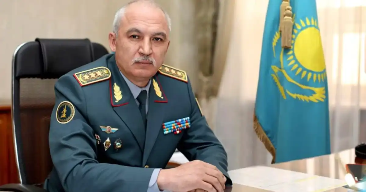 Бұрынғы қорғаныс министрі Руслан Жақсылықовтың қамауға алынғаны туралы ақпарат тарады