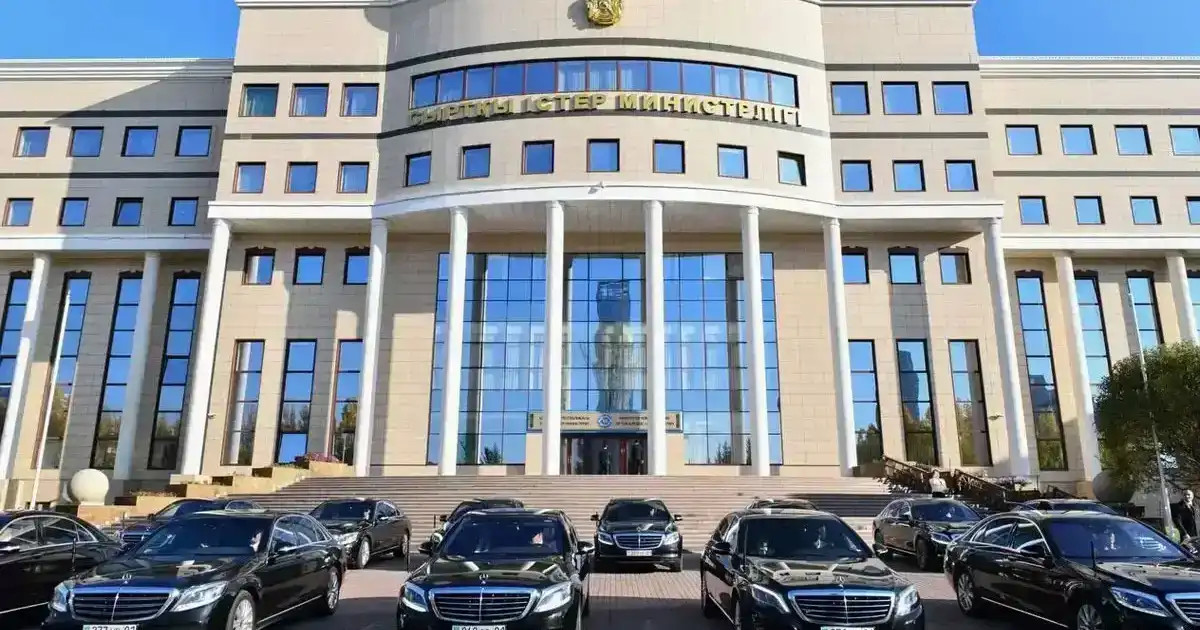 Қазақстан АҚШ-тың Иранға жасаған соққысына қатысты мәлімдеме жасады