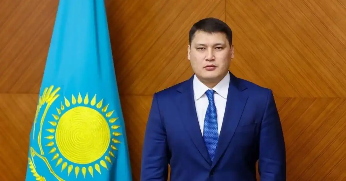 Руслан Берденов қызметінен кетті