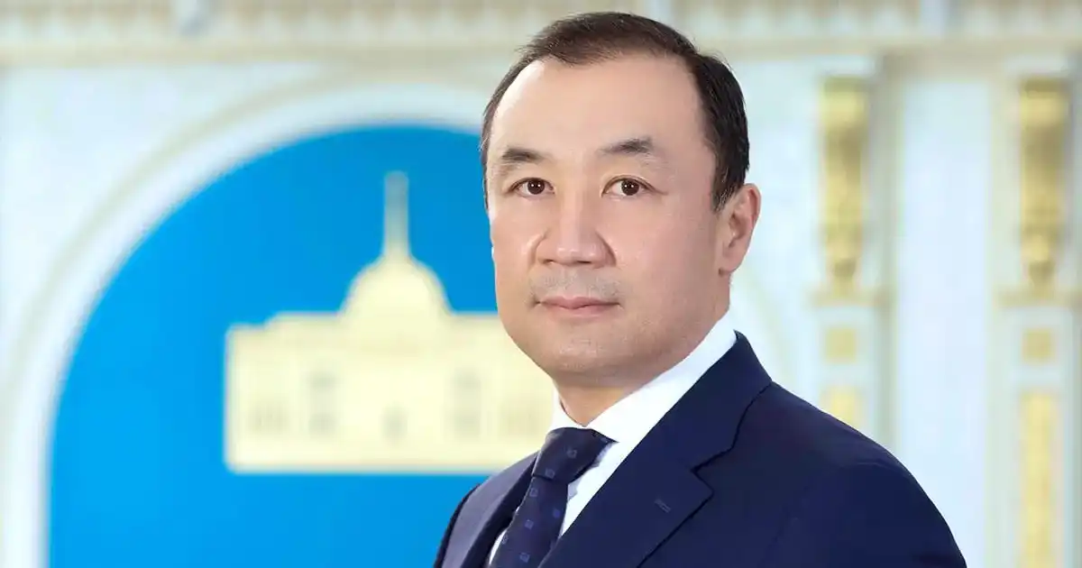 Жаңа көлік министрі тағайындалды