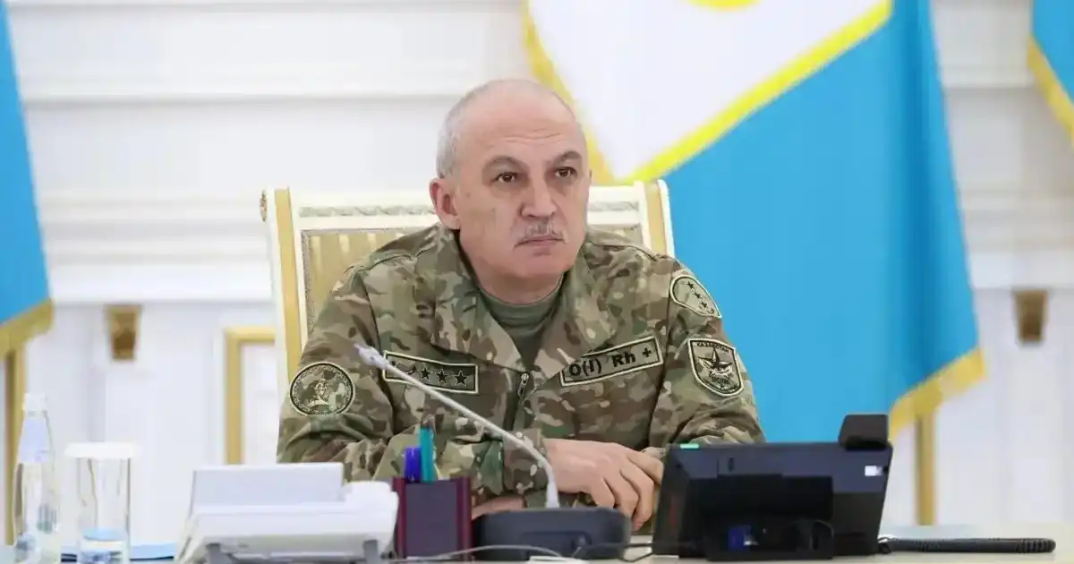 Экс-қорғаныс министрі жаңа қызметке тағайындалды