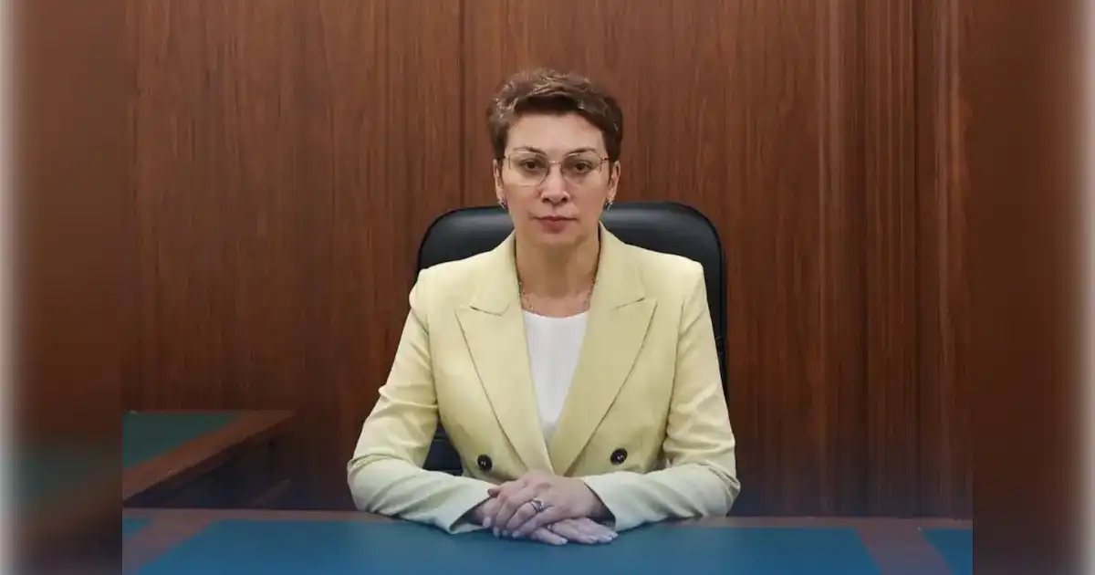Айжан Есмағамбетова жаңа қызметке тағайындалды