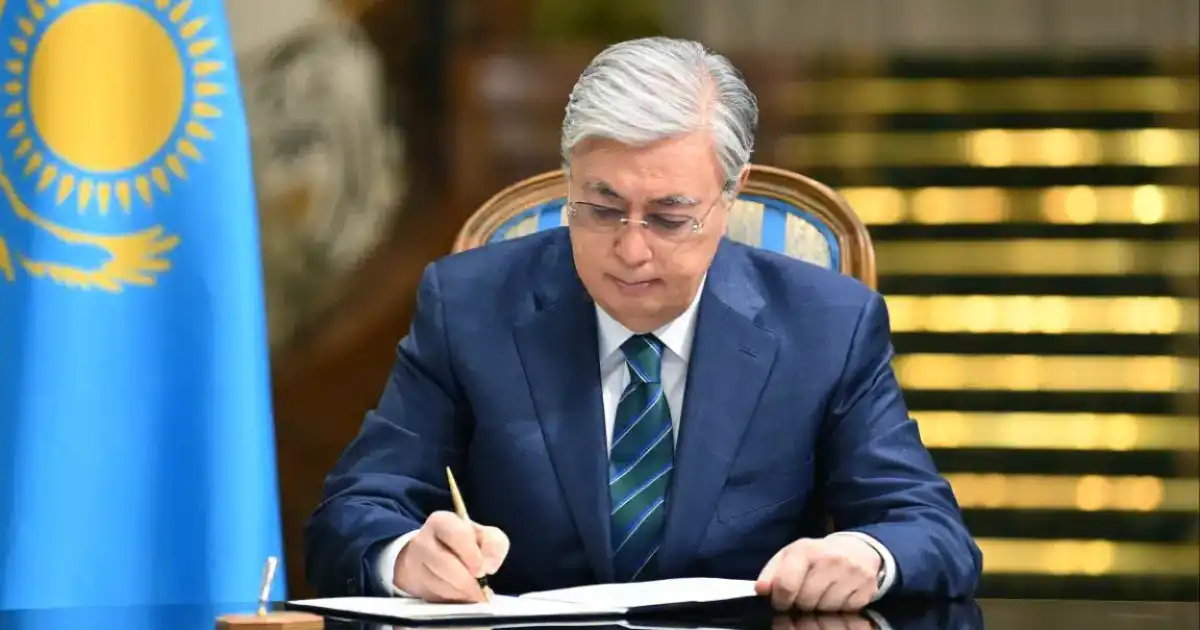 ҰҚК құрамына кірген Антикордың жаңа басшысы тағайындалды