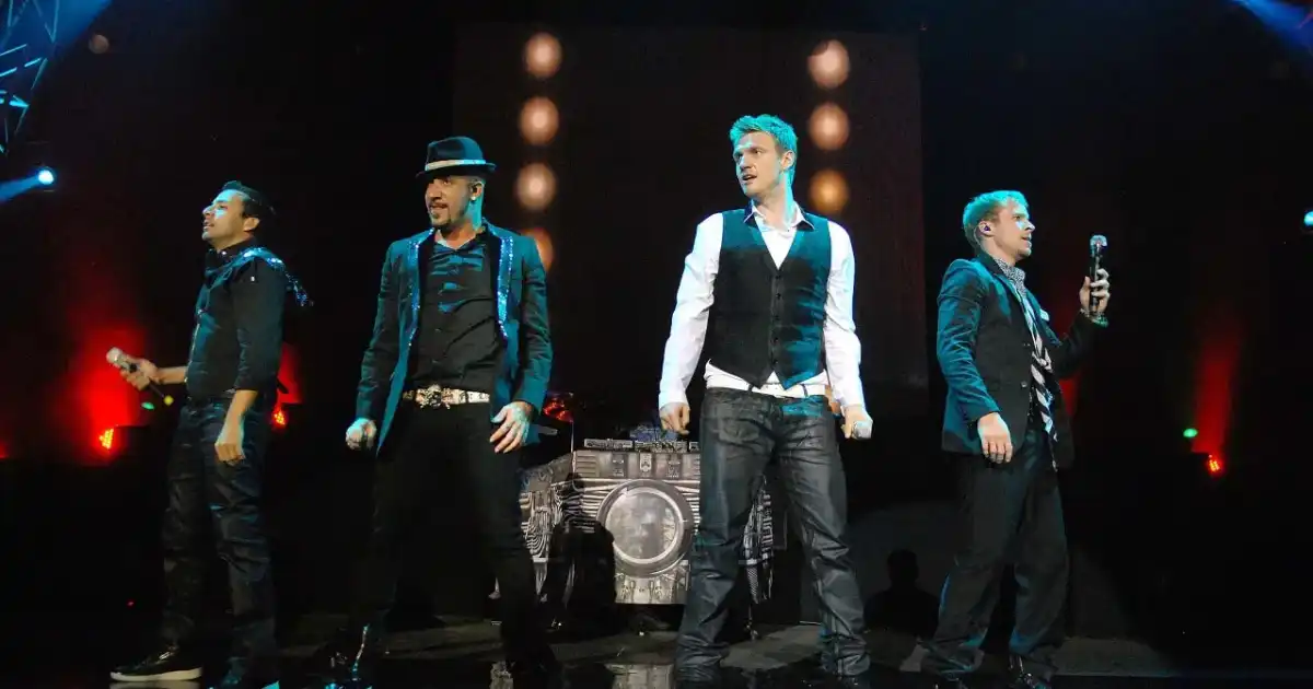 Backstreet Boys тобының Астанада өтетін концертіне келушілерге ерекше талап қойылады