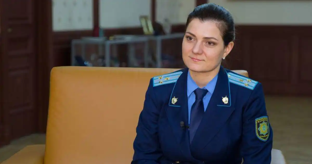 Олеся Кексель азаптау ісі бойынша күдікті деп танылды