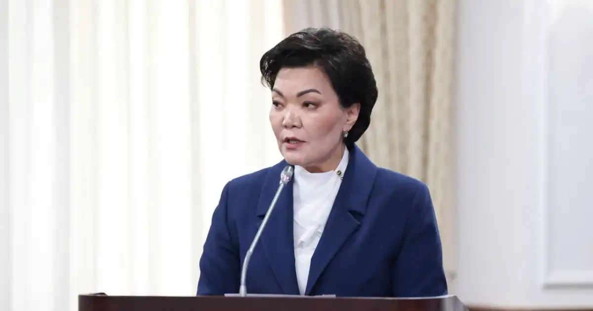 Министр Светлана Жақыпованың күйеуі қайтыс болды