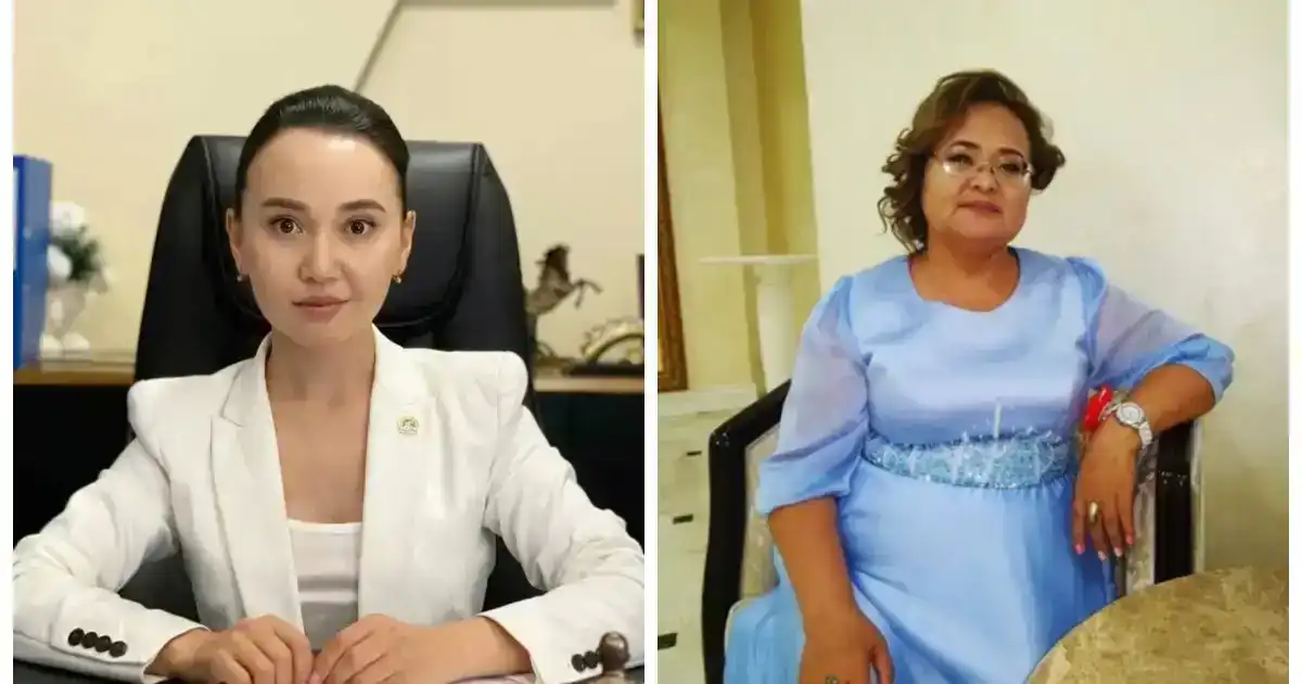 Перизат Қайрат пен анасына сот үкімі шықты