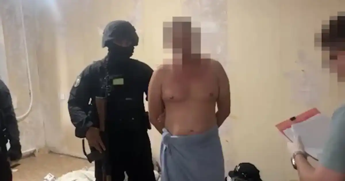 Аудандық мәслихат төрағасына қарақшылық шабуыл жасаған 3 адам ұсталды