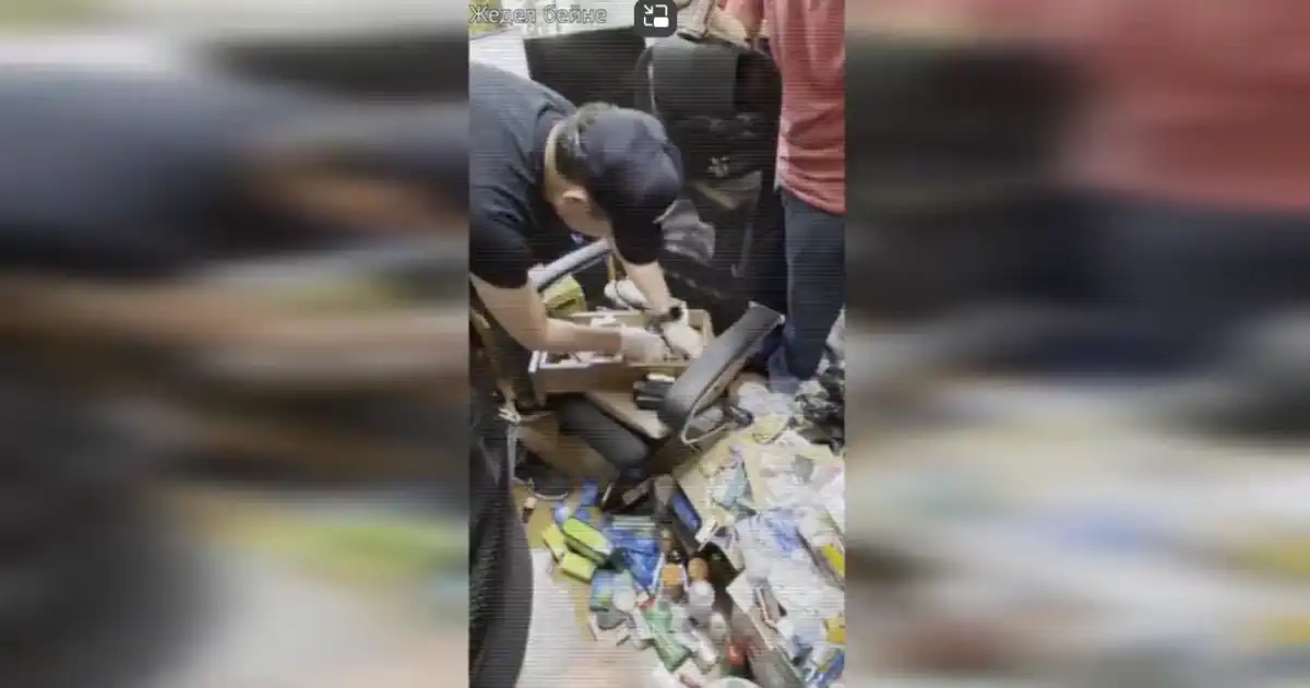 Шетелдік компаниялардан криптовалюта түрінде төлем талап еткен хакер ұсталды