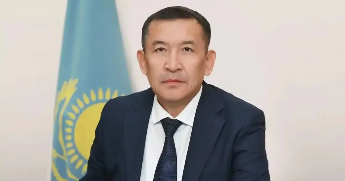 Көлік вице-министрі Сәтжан Аблалиев парамен ұсталғаны туралы ақпарат тарады