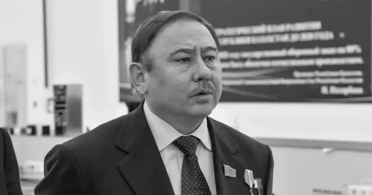 Ұшқыш-ғарышкер Талғат Мұсабаев өмірден озды