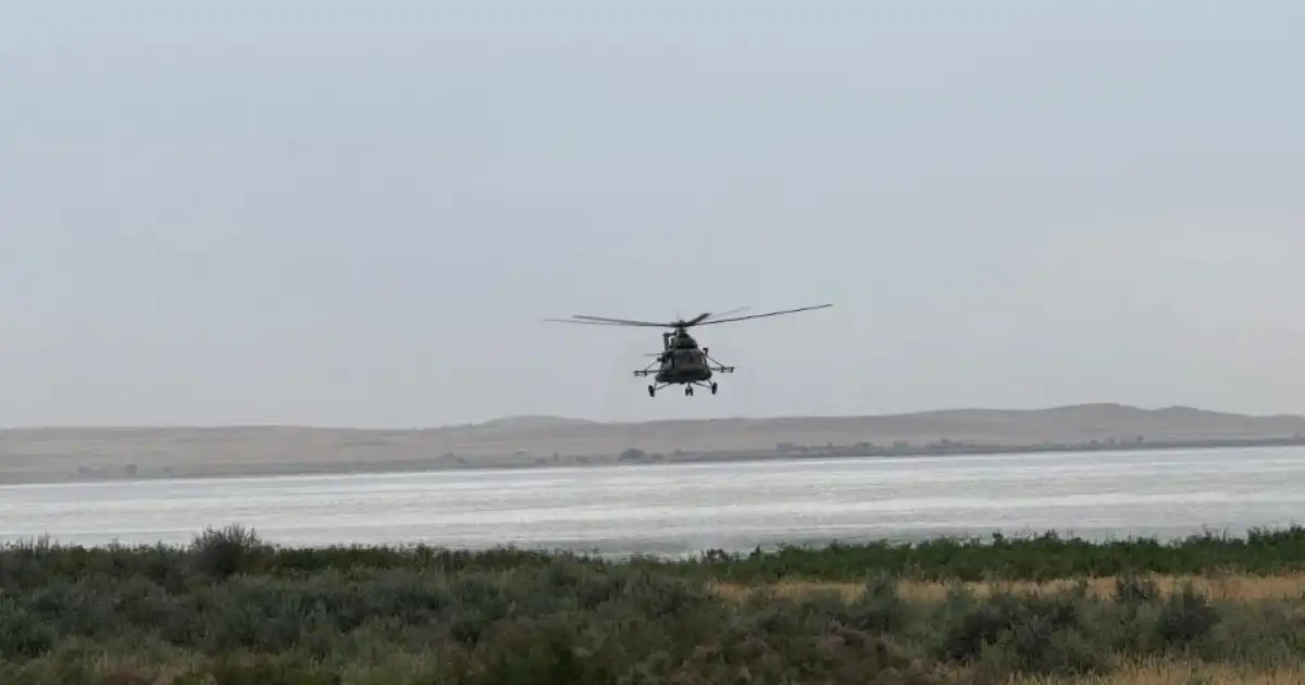 Алматы облысында жоғалған тікұшақ 11 күннен бері әлі табылған жоқ