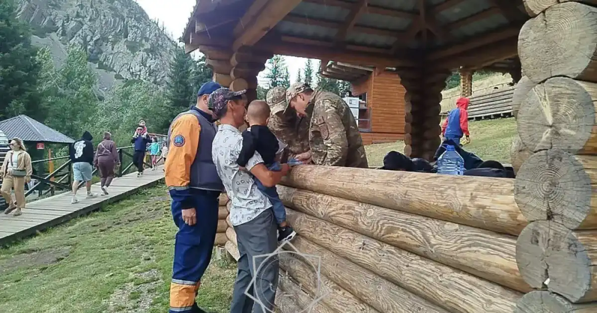 Алматы облысындағы Көлсай көлдерінде екі жасар бала жоғалып кетті