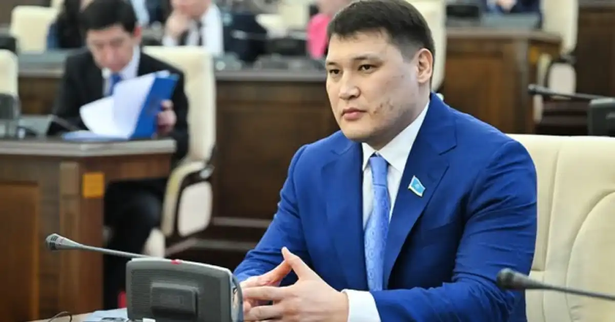 "Мен оның жұбайын да, отбасын да танымаймын": Руслан Берденов шұғыл мәлімдеме жасады