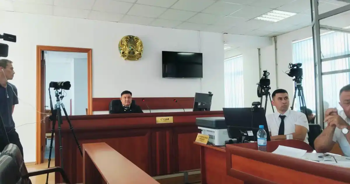 Әкімдік қызметкері Жиембайға қатысты бұрын-соңды тәртіптік шара қолданылмағанын айтты