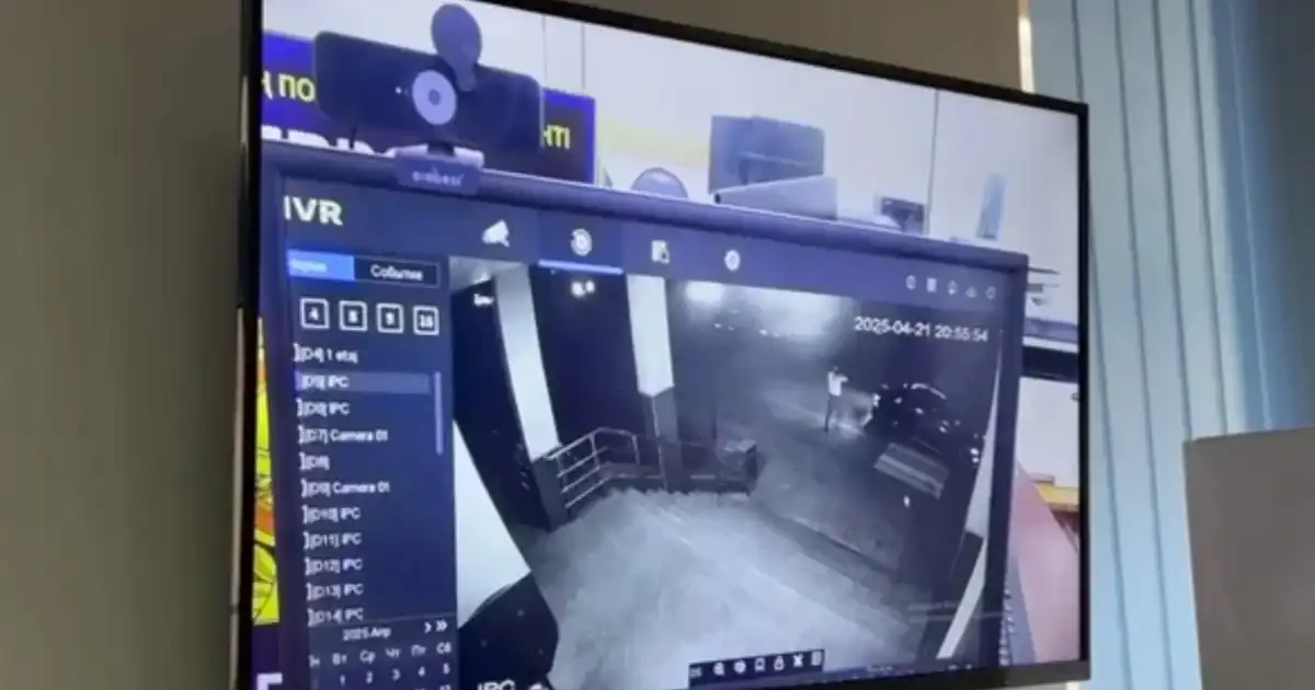 Сотта Руслан Берденовке қастандық жасалған сәттің бейнежазбасы көрсетілді