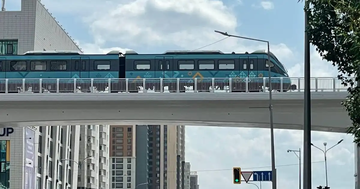 LRT 2026 жылдың басында іске қосылады