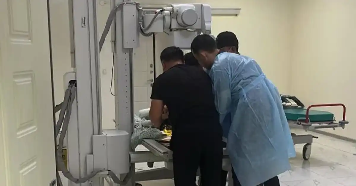 "Біреуінің жағдайы өте ауыр": Үржардағы апаттан зардап шеккен балалардың жағдайы белгілі болды