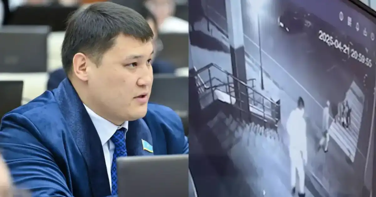 Руслан Берденовті атқан Ернар Жиембай 9 жылға сотталды