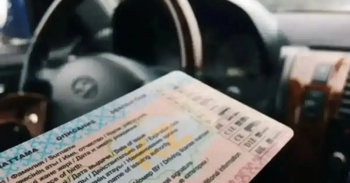 Бестеректе алты баланы қаққан жүргізушіге қатысты тың ақпарат шықты