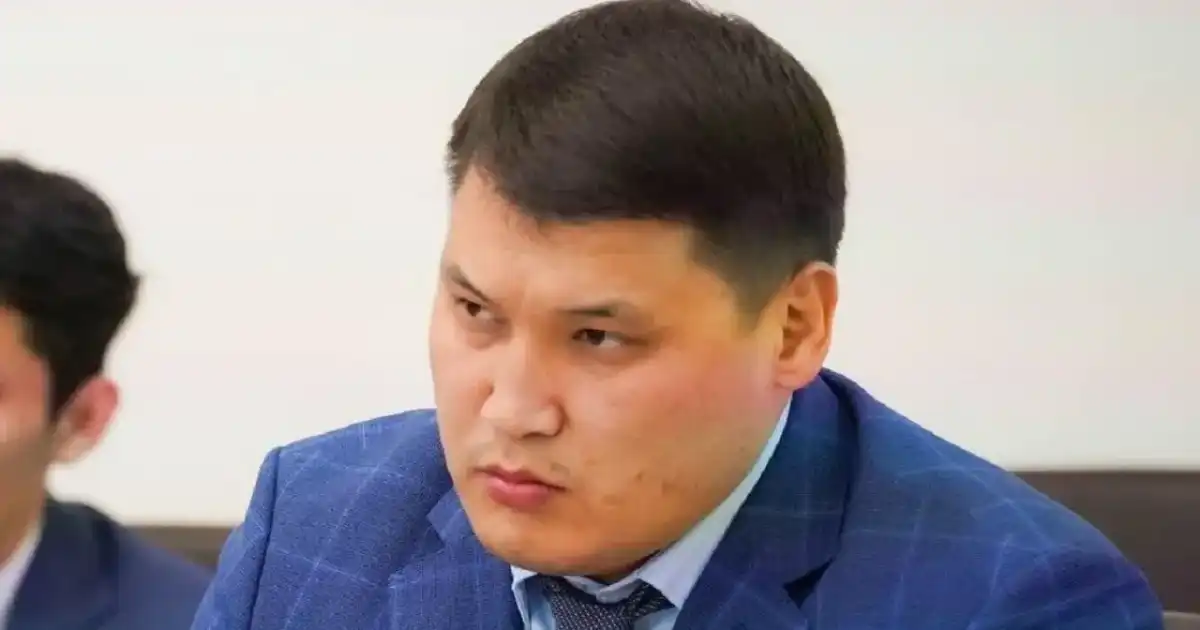 Руслан Берденов Шымкент қаласы әкімнің орынбасары қызметінен кетті ме?