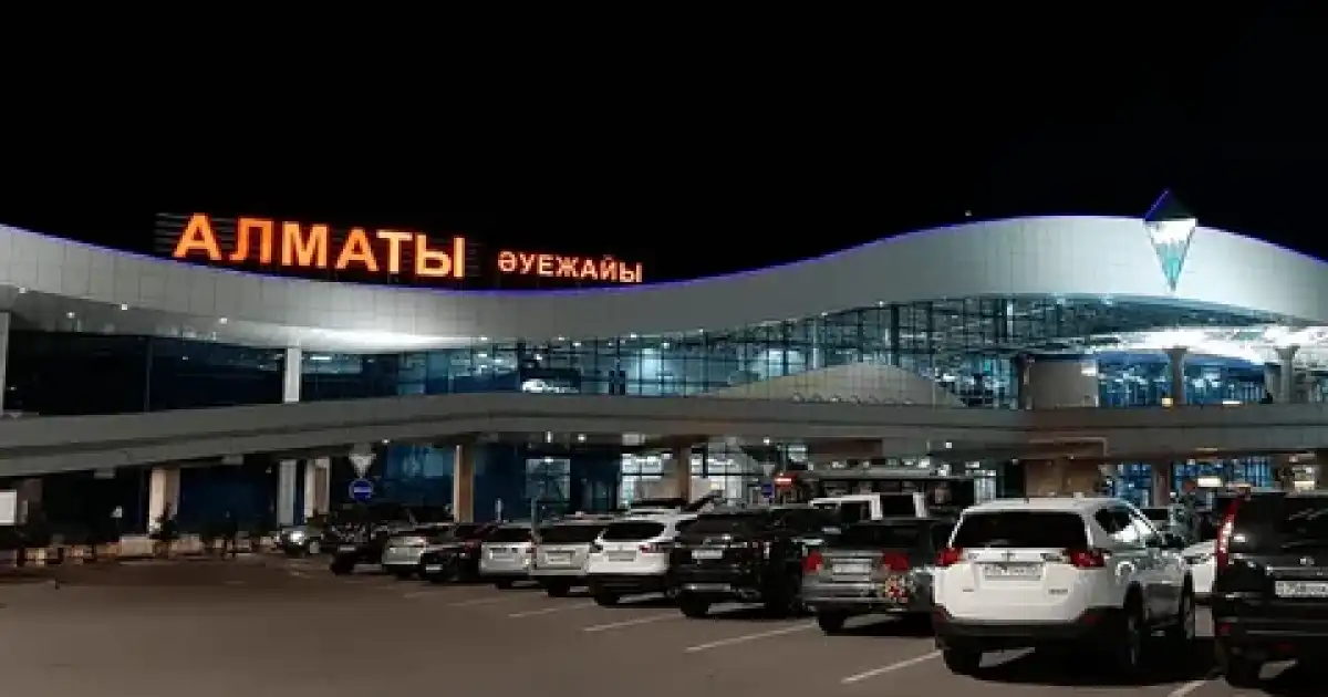 Алматы әуежайында тағы бір сұмдық оқиға болды