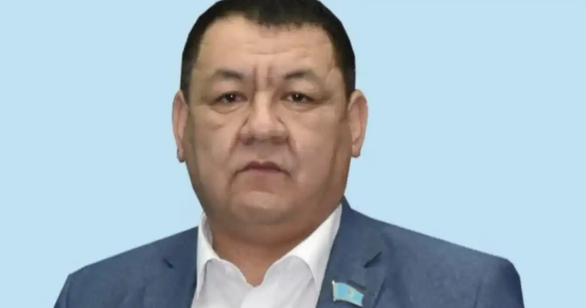 Шымкентте мәслихаттың бұрынғы депутатына іздеу жарияланды