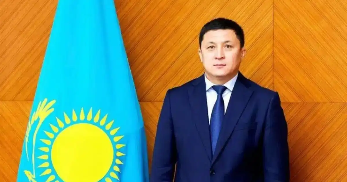 Шымкентте тағы бір шенеунік ұсталды