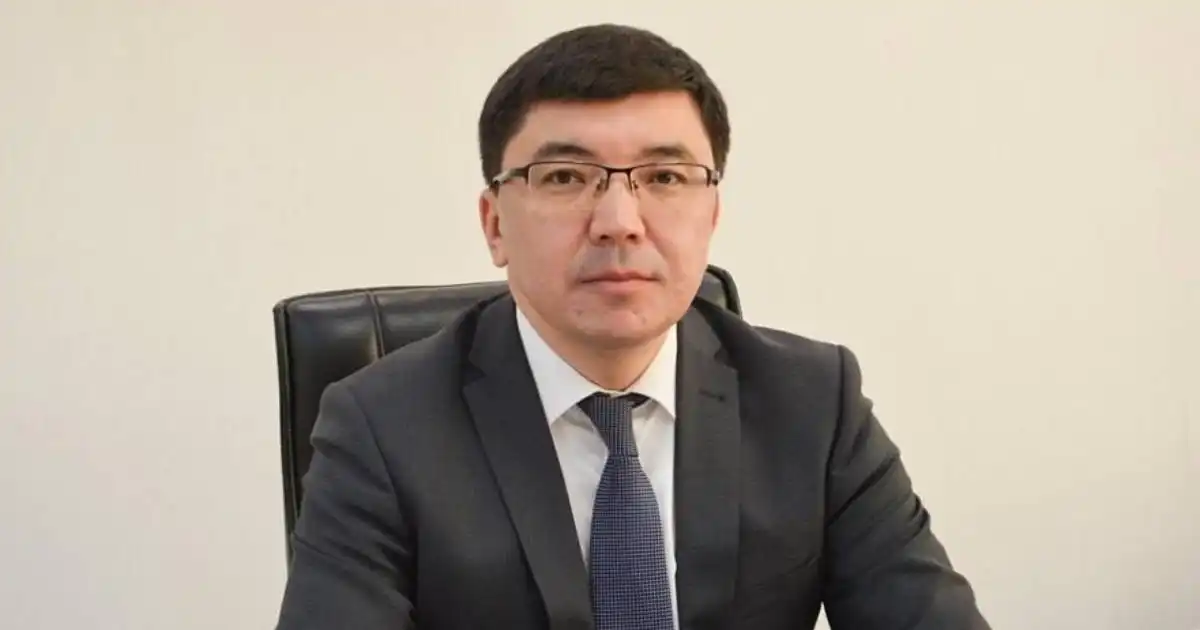 Бұрынғы вице-министр Сарбасовтың 40 миллион теңге көлемінде пара алғаны анықталды