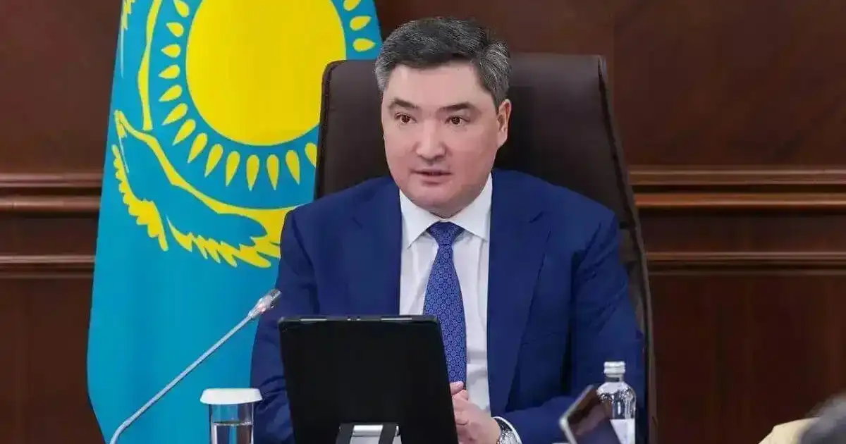 Бектенов 1 желтоқсанға дейін барлық күмәнді және тиімсіз жәрдемақыларды алып тастауды тапсырды