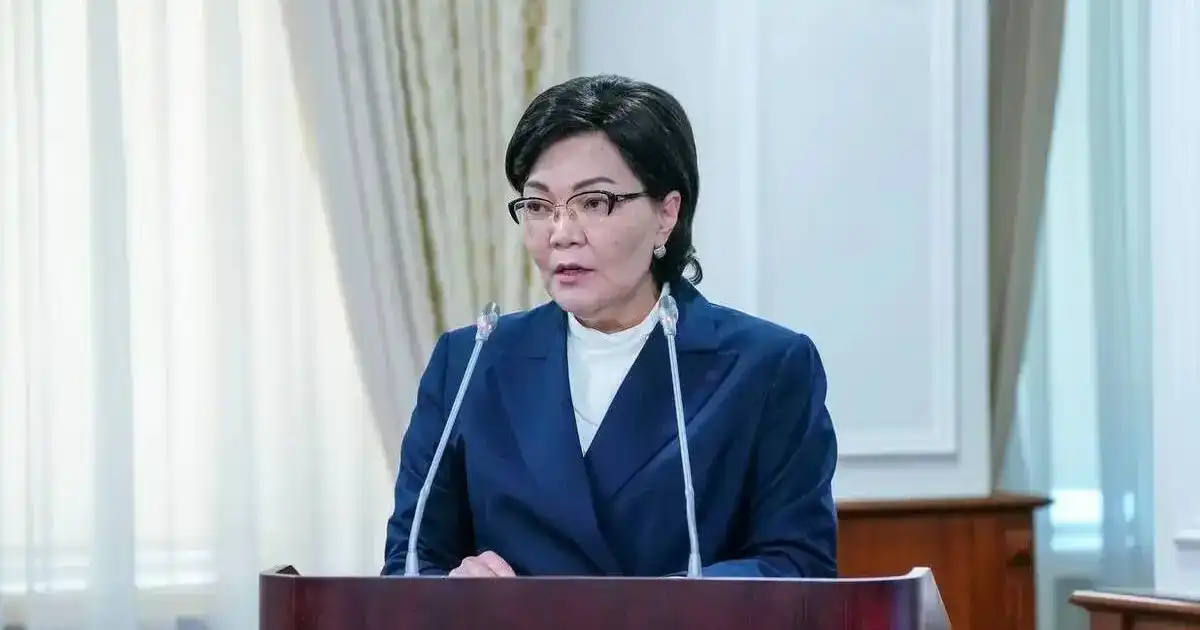 "Несие алғандарға атаулы әлеуметтік көмек берілмейді": Еңбек министрі жаңа құжатты түсіндірді