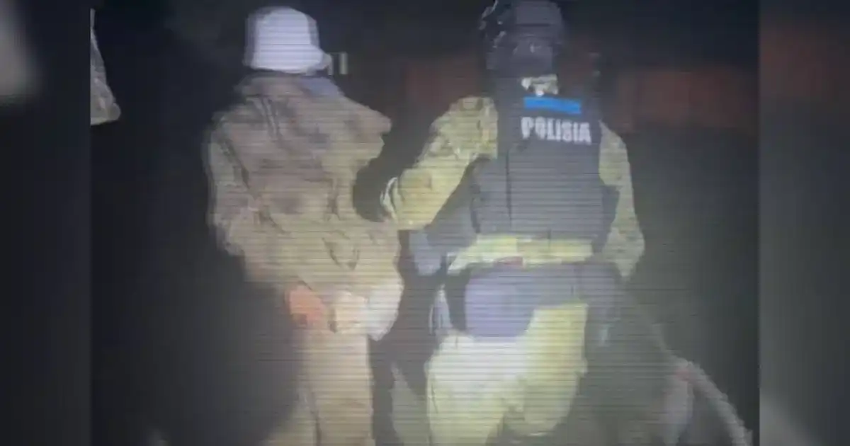 Камчыбек Көлбаев қылмыстық тобының мүшесі ұсталды