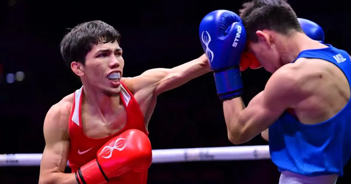 Санжар Тәшкенбай мен Махмұд Сабырхан екі дүркін әлем чемпионы атанды