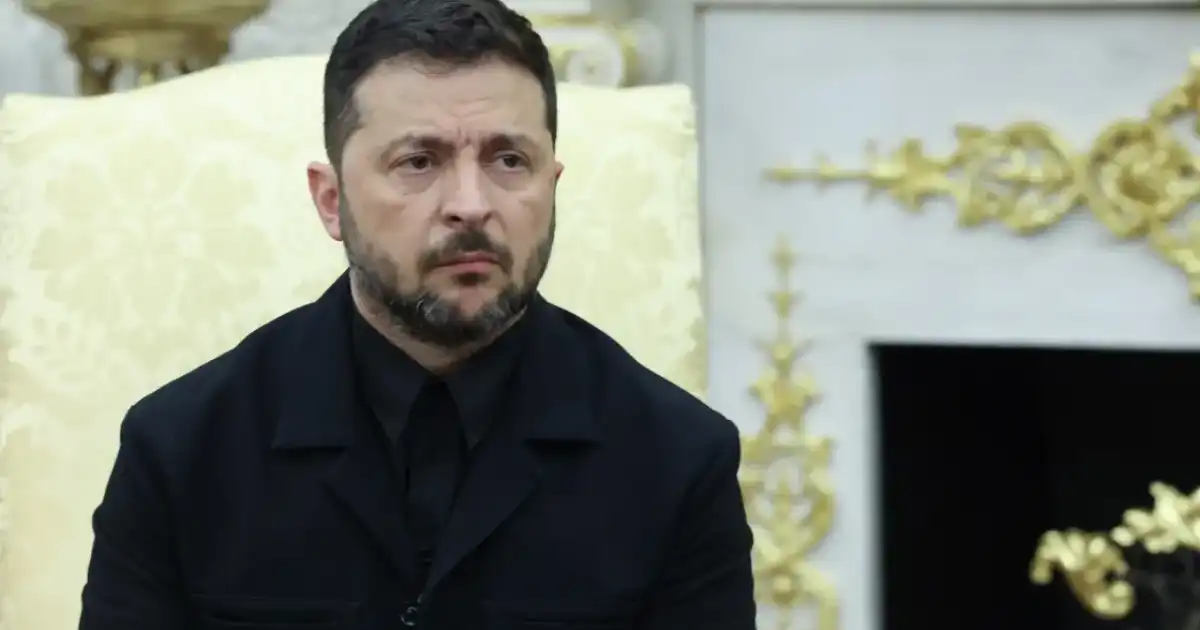 Зеленский Қазақстанда Путинмен келіссөздер жүргізуге дайын екенін мәлімдеді