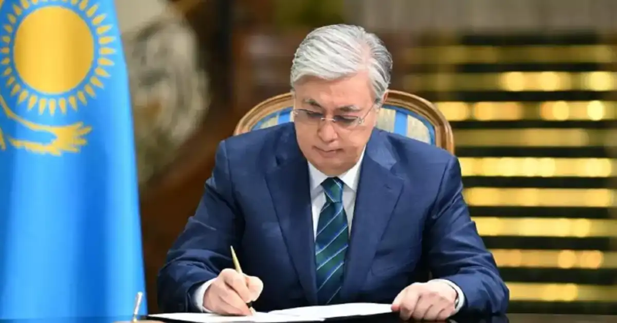 Президент ғылымға қосқан үлесі үшін мемлекеттік наградалар берді