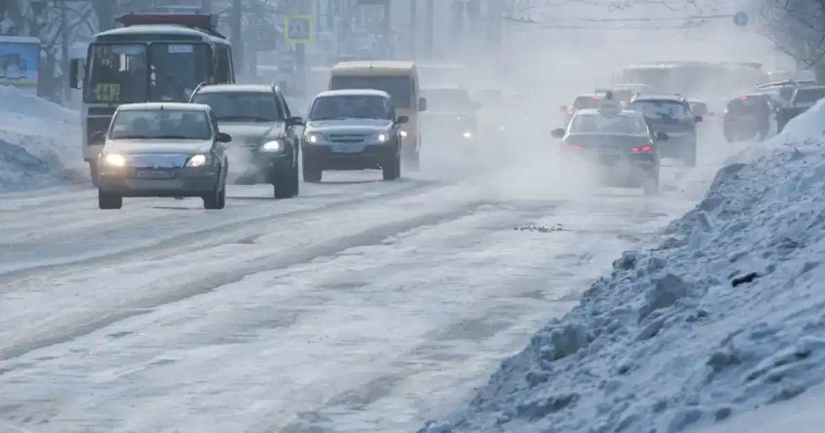 Үш облыста жол қозғалысы шектелді