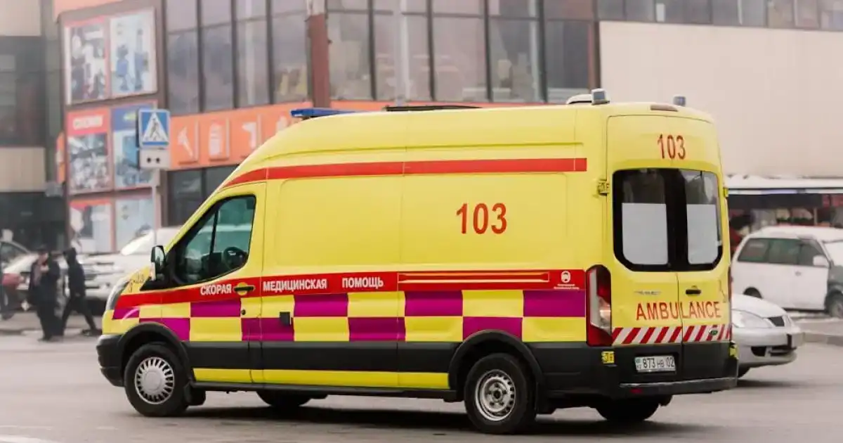 Қаскелеңде  9 сынып оқушысы қайтыс болды