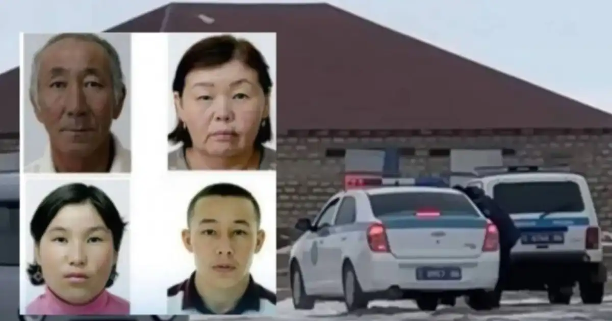 Журналист Атырау облысында жоғалған отбасына қатысты жазба жариялады