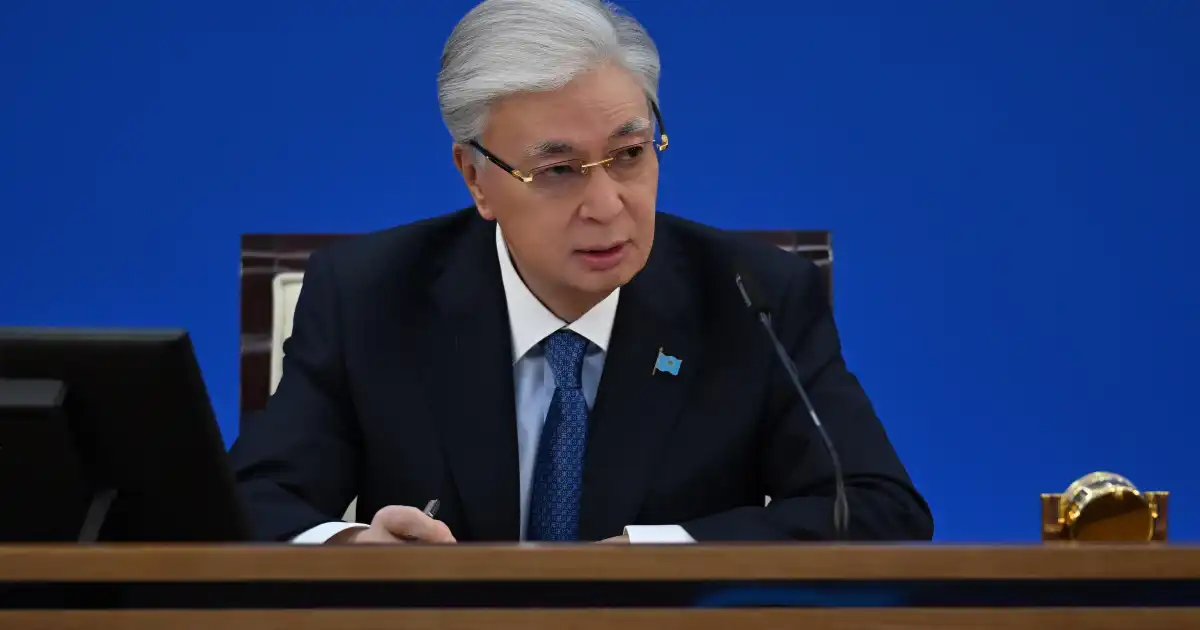 Тоқаев Конституцияға қатысты маңызды мәлімдеме жасады