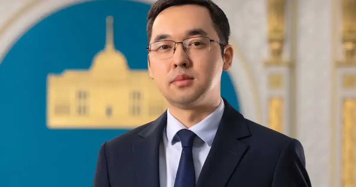 Руслан Желдібай Президенттің баспасөз хатшысы лауазымынан босатылды