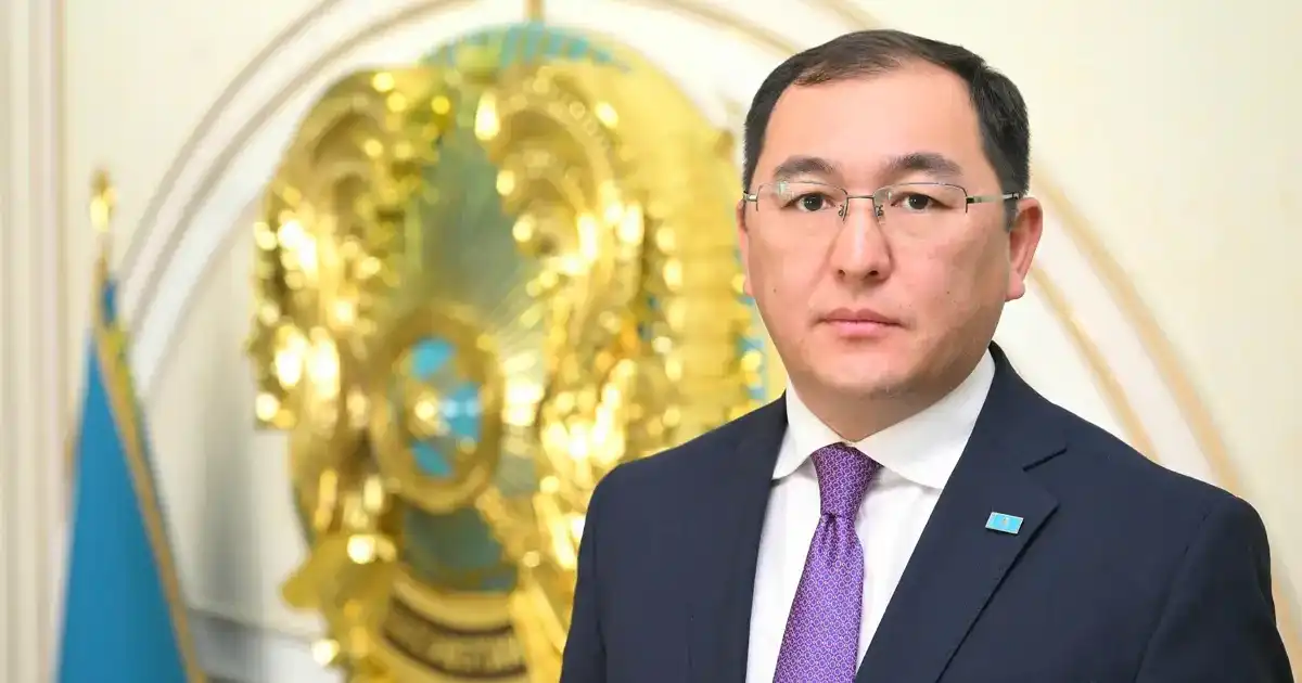 Айбек Смадияров Президенттің кеңесшісі – баспасөз хатшысы болып тағайындалды