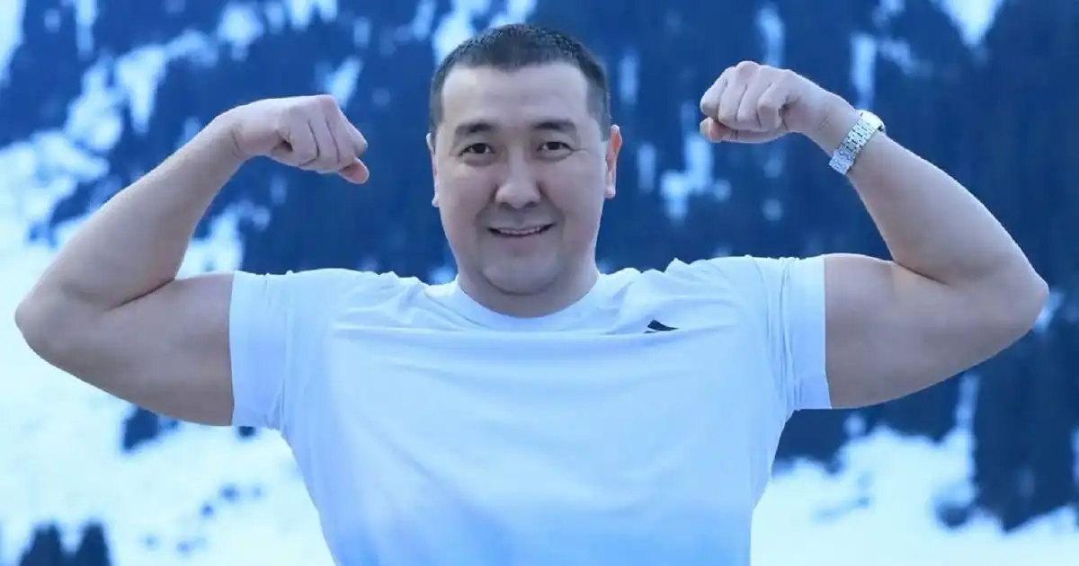Блогер Әділетхан Молдахан 10 күнге қамауға алынды
