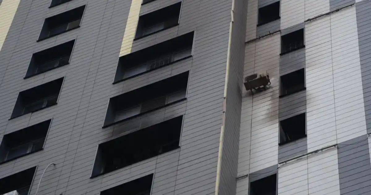 Астанада үш бала өрттен қаза тапты: дәрігерлер аман қалған әйелдің жағдайы қалай екенін айтты